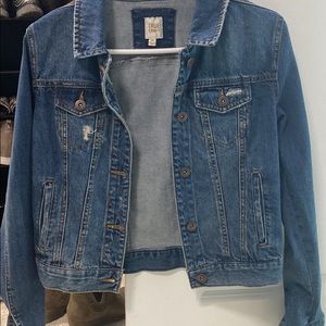 Juniors True craft Jean jacket